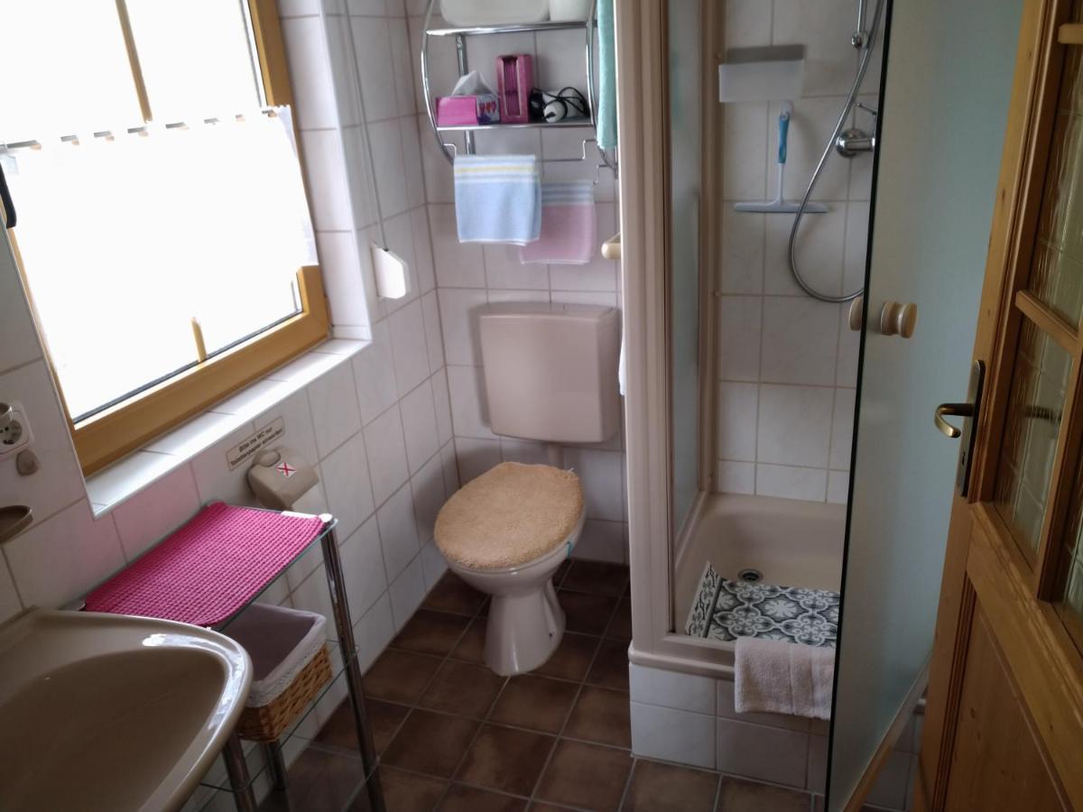 טרוכטלינגן Pension/Fewo E. Tschernach מראה חיצוני תמונה