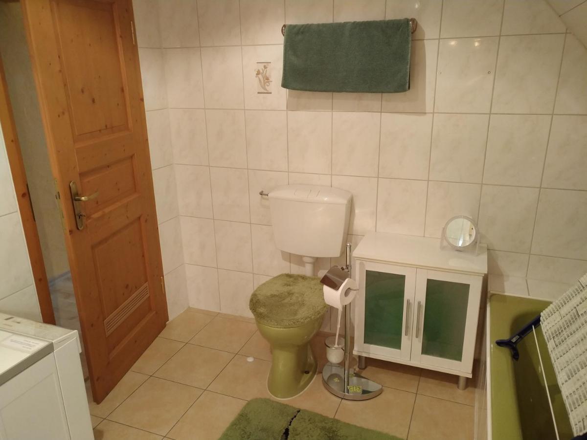 טרוכטלינגן Pension/Fewo E. Tschernach מראה חיצוני תמונה